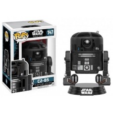 Funko Pop! Star Wars 147 Rogue One C2-B5 Vinyl Action Figure Bobble Head FU10464